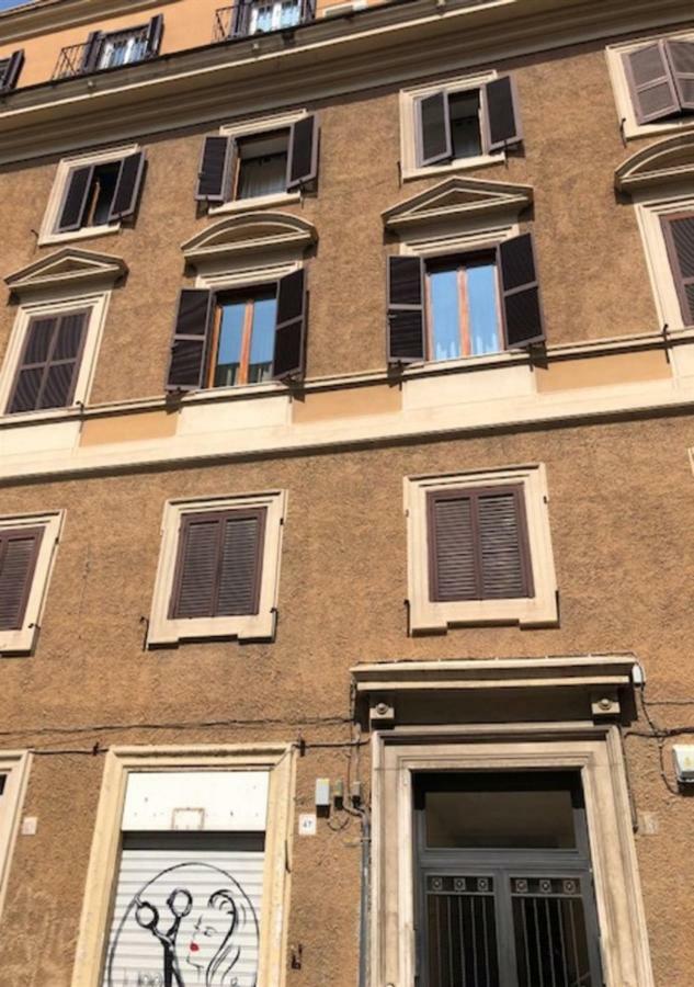 Piazza Testaccio Apartment Рим Экстерьер фото