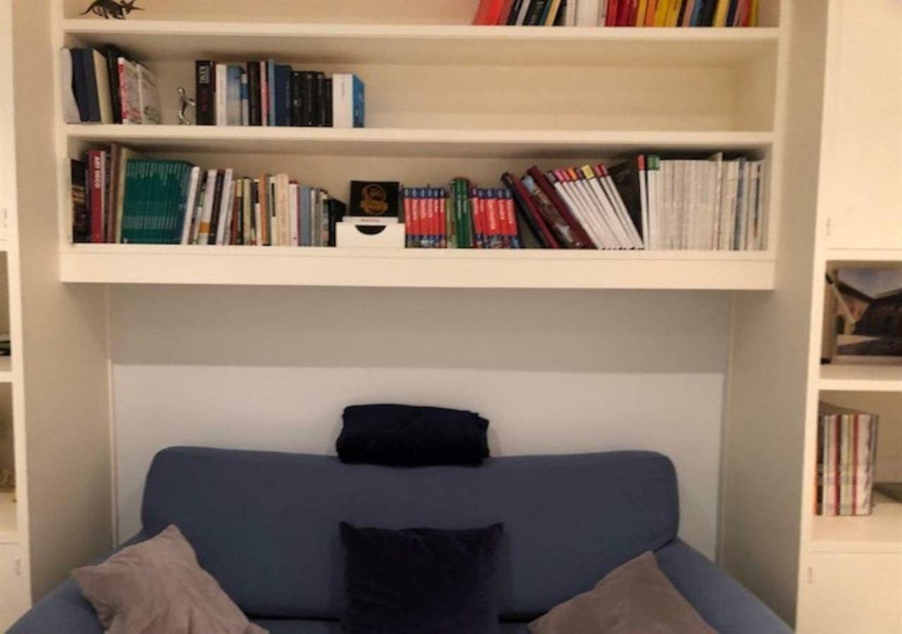 Piazza Testaccio Apartment Рим Экстерьер фото